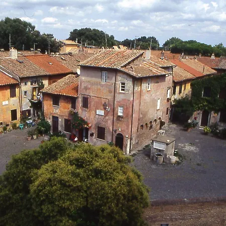 Park & 3* Ostia Antica
