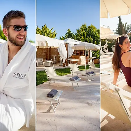 Hotel Park & Ostia Antica