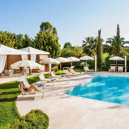 Park & Hotell Ostia Antica