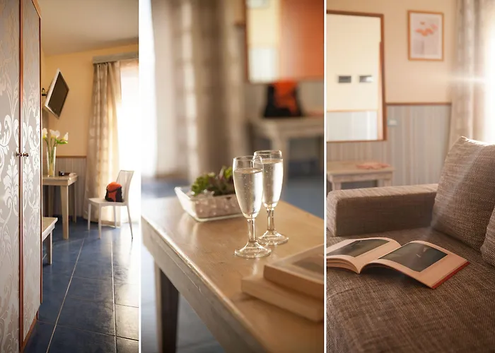 Szálloda Park & Ostia Antica