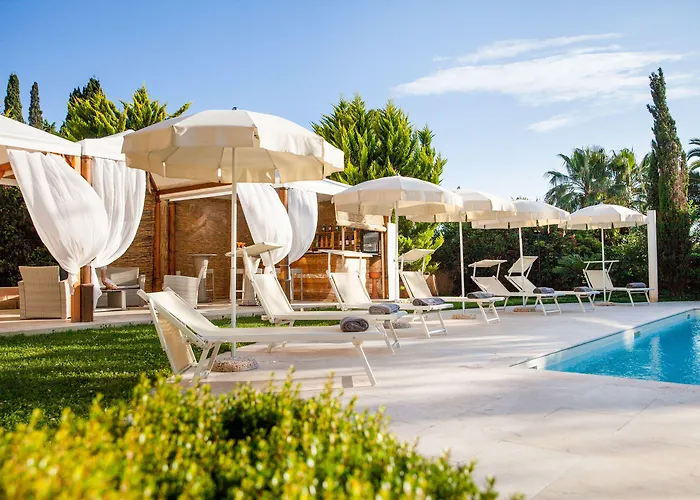 Szálloda Park & Ostia Antica