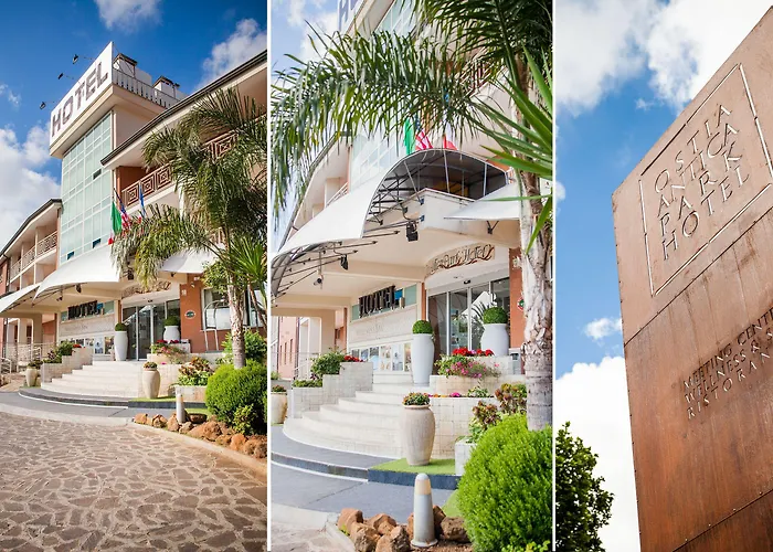 Park & 3* Ostia Antica