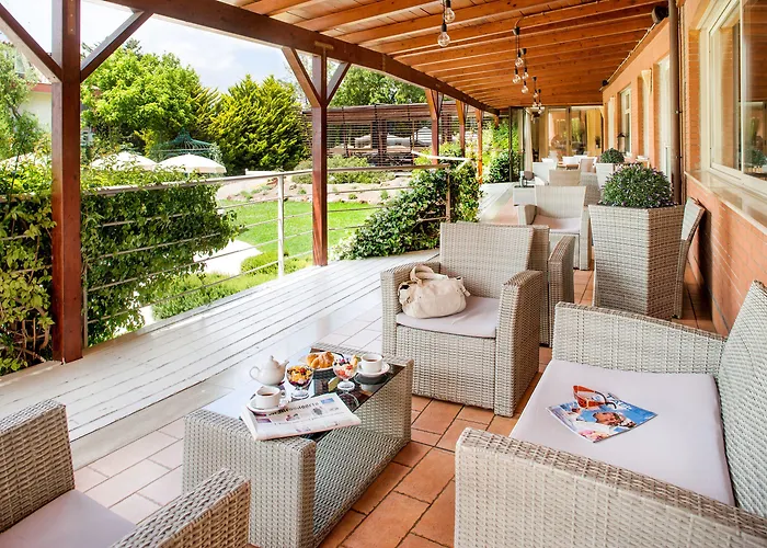 Park & Szálloda Ostia Antica