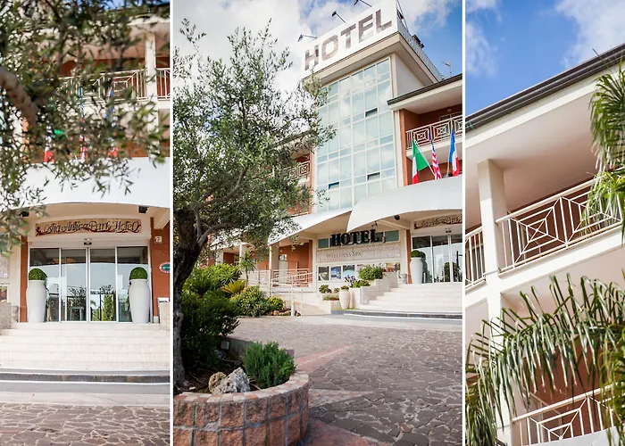 Szálloda Park & Ostia Antica