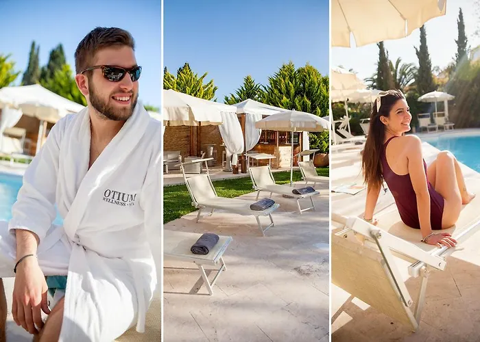 Szálloda Park & Ostia Antica