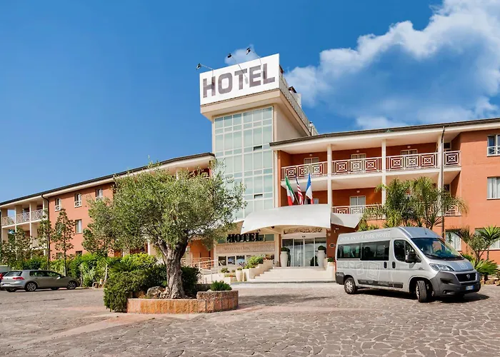 Szálloda Park & Ostia Antica