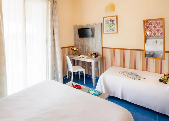 Szálloda Park & Ostia Antica